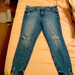 Old Navy jeans